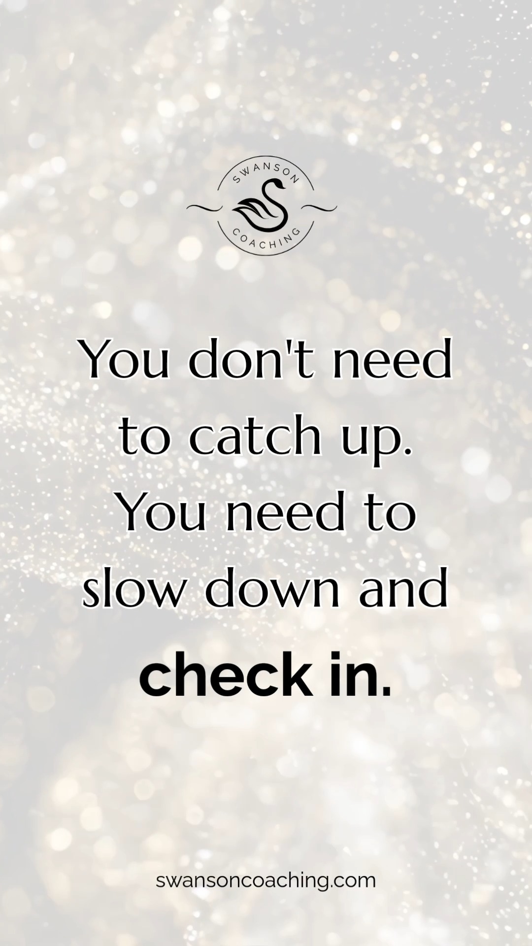 We are six months into this year, and most of us are still measuring ourselves against a list we made when everything felt possible, and the slate felt clean.

And then life happened. It always does.

So instead of asking, " Did I do the thing?" - what if you asked, "Am I okay?"

That's the real midyear check-in.

Not a progress report, not a guilt spiral.

Just an honest look at where you actually are right now.

That's exactly what this week's episode of Beyond the Type is about.

 No metrics. No shame. Just you, checking in with yourself for real.

Link in bio - or find "Beyond the Type" wherever you listen to podcasts.

#checkingin #guilt #shame #slowdown