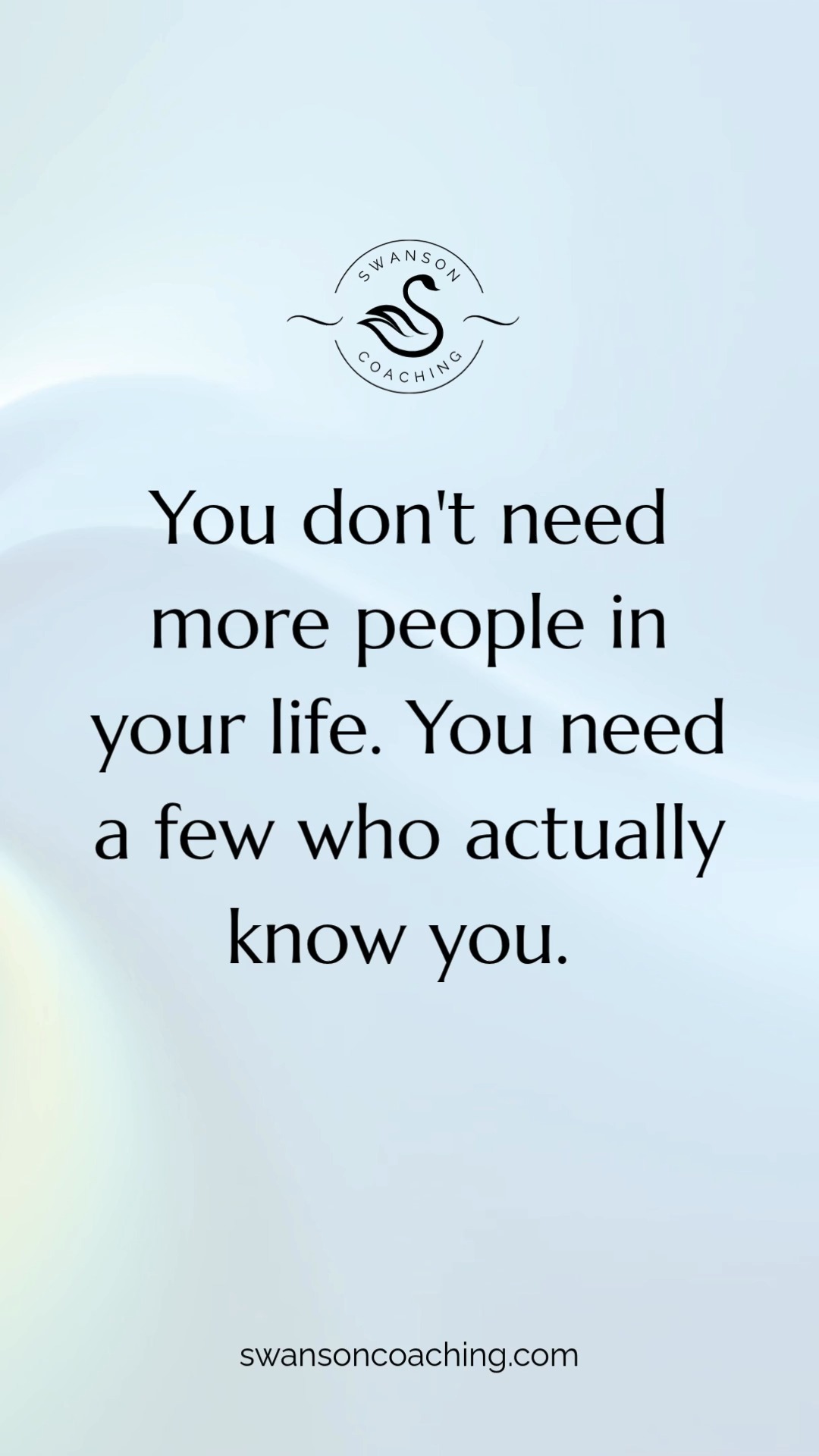 You can be full and still be starving.

A full calendar. A full table. A full feed.

And still feel completely empty.

That's relational hunger. It's not about how many people are around you. It's about whether any of them actually know you.

Not your highlight reel. Not your "I'm fine." You.

The real version. The unedited one.

That's what we're all hungry for. 

And most of us aren't getting nearly enough of it.

New episode on loneliness, belonging, and real connection.  Link in bio.