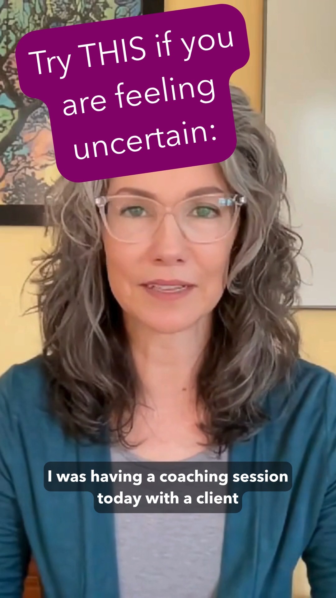 Feeling uncertain? Try this. 

#anxiety #anxietyrelief #uncertainty #overthinking #spiralingthoughts #gratitude #gratitudejournal  #journaling #coachingtips