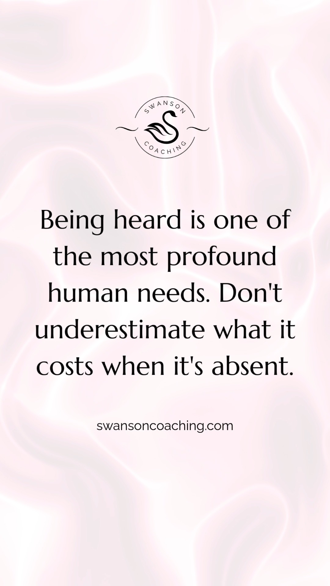 #listening #feelingheard #communication #relationships
