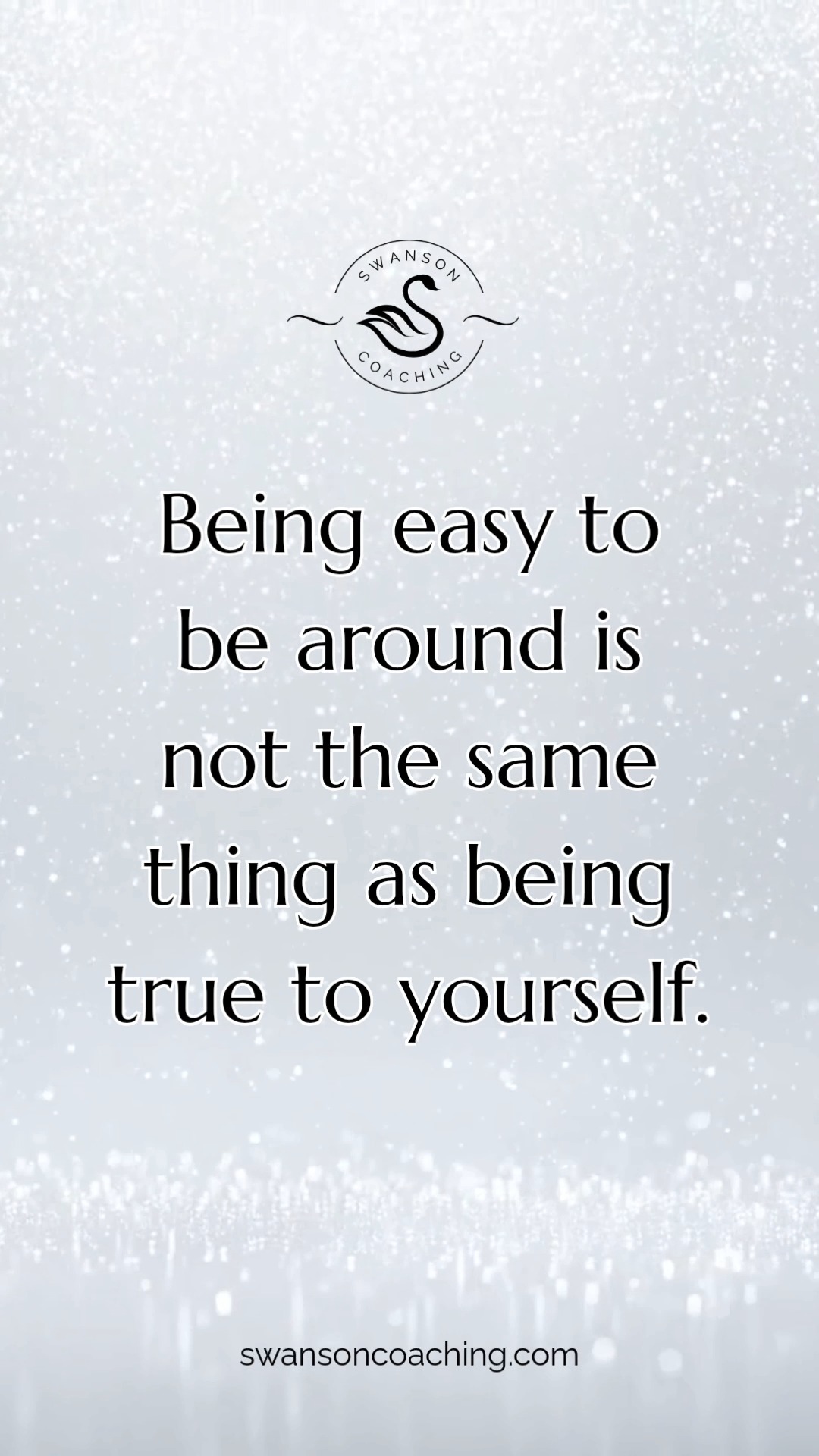 There’s a version of being “easy to be around” that can look a lot like being a good person.

You’re flexible. You don’t make a big deal out of things. You can see everyone else’s side. You’re willing to help. You don’t want to create unnecessary conflict. You can adapt.

And you may be very good at it!

The problem comes when being easy for everyone means that finding YOU becomes harder and harder.

You say, “Whatever works for you,” when you actually do have a preference. You say yes before you’ve checked whether you have the capacity. You explain yourself three different ways because you’re worried someone might be upset.

Then one day you realize you’re irritated, exhausted, or resentful, and you don’t know why.

Sometimes the issue isn’t that you’re giving too much; it’s that you’ve been leaving *yourself* out of the equation.

Caring about other people doesn’t require you to disappear. There is a difference between being easy to be around and being at ease with yourself.
And learning to notice that difference can start with something very small: before you automatically say yes, agree, accommodate, explain, or smooth something over, do this:

Give yourself a moment to find out what you actually think before letting the autopilot take over as it’s always done.

You might still choose the same thing.

But this time, you chose it. It didn’t make the choice *for* you.

That’s one of the ideas I explore in my latest episode on Beyond the Type podcast: How Your Enneagram Type Runs Your Life: The “Job” You Never Signed Up For.

I look at the invisible roles we can fall into, why we take them on, what they can cost us, and what happens when we stop letting them make every decision for us.

Link in my bio, or find wherever you listen to podcasts.

#podcast #peoplepleasing #selftrust #conflictavoidance #communicationskills