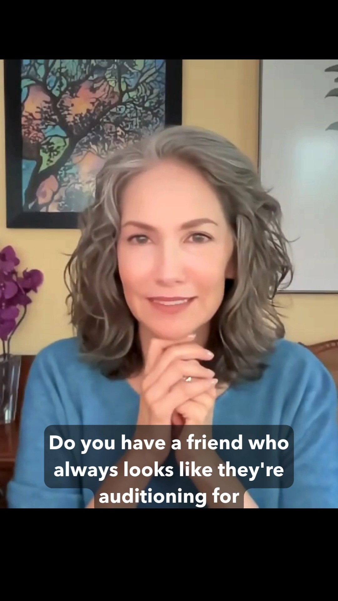 Ted Talk, take ONE! 🎬
.
Type 3 energy is all about image, and when it's unhealthy... well, welcome to My Ted Talk!
.
I'll be sharing more about Type 3 and all 9 Ennegram energies in a free talk this week - join me!
Click the link at the top of the vid or visit my profile to learn more and to save your spot.