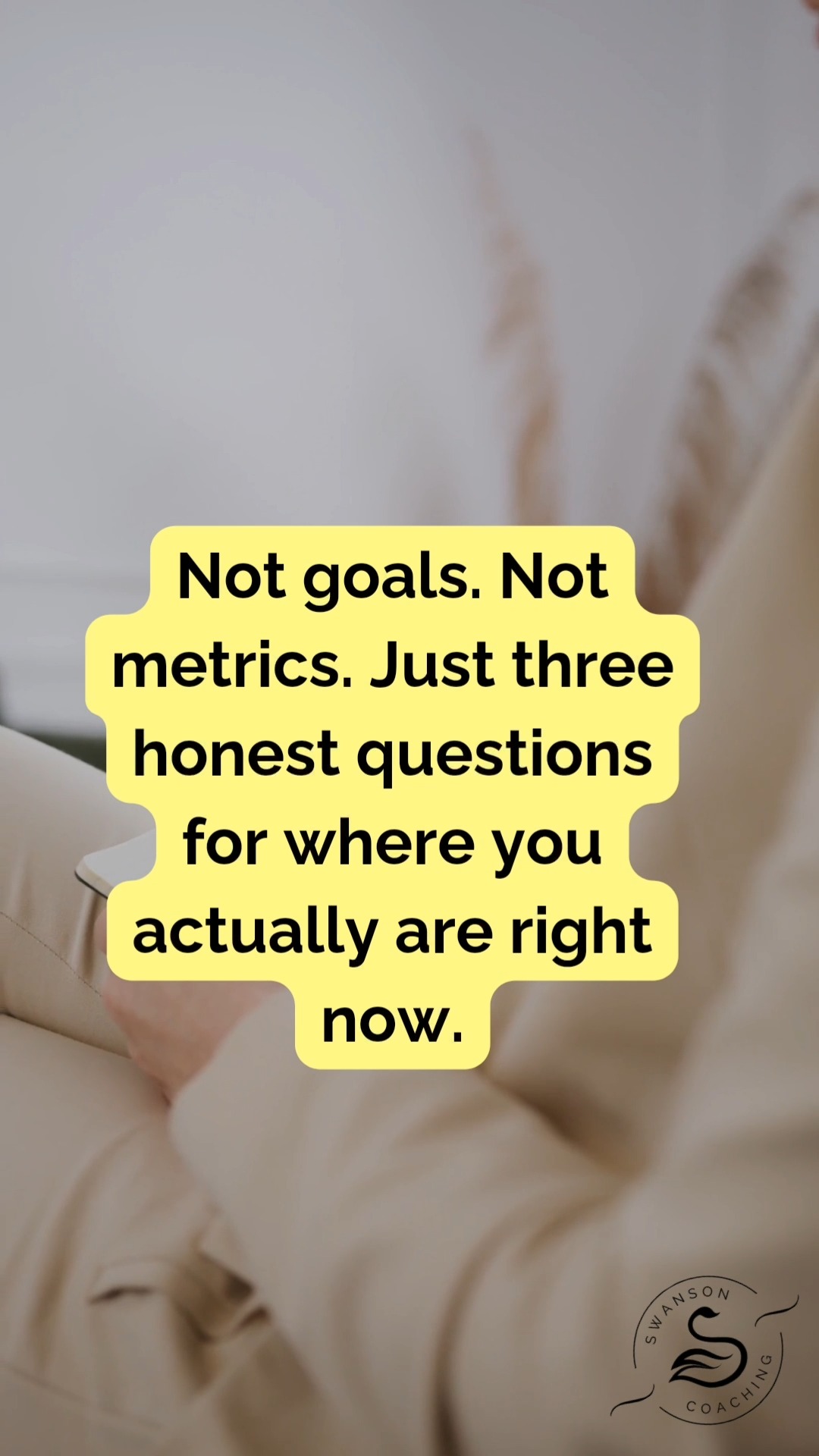 Three questions to ask yourself this June:

1️⃣ Where has your energy been going — and does it feel like energy well spent?

2️⃣ Where have you felt most like yourself this year? Where have you felt most… managed?

3️⃣ What has been quietly asking for your attention that you keep putting off?

That third one might be a little uncomfortable. It's also the most important.

Full episode this week on the Beyond the Type podcast - link in bio or wherever you listen to podcasts.🎙️

#personalgrowth #selfreflection #enneagram #coaching #midyear